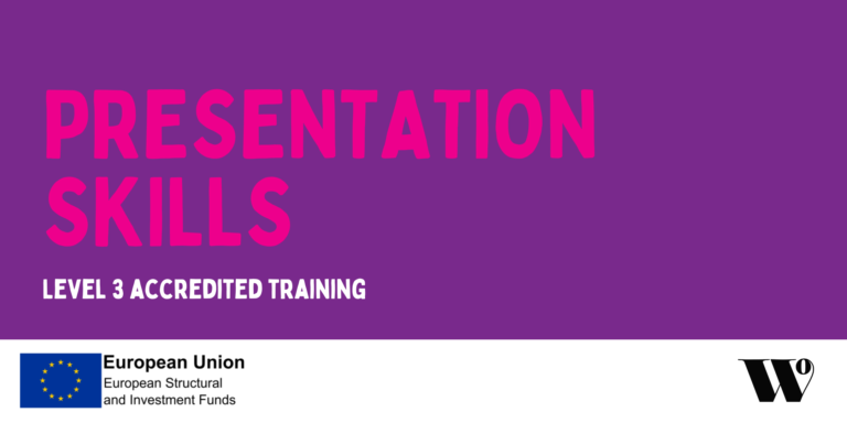 ASA Women's Organisation Halton Presentation Skills